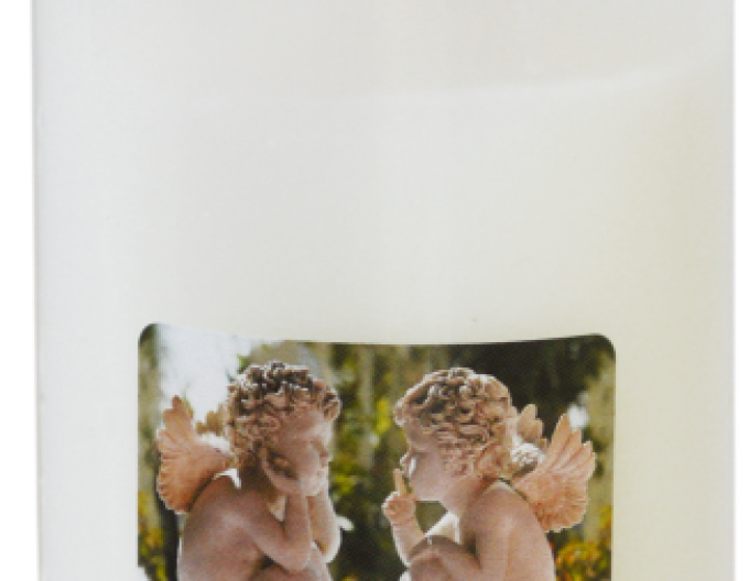 Parafínová náplň s obalom LA TBL