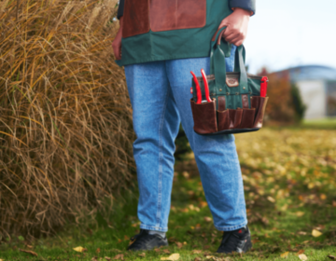 FELCO 482 Záhradnícka taška Mini