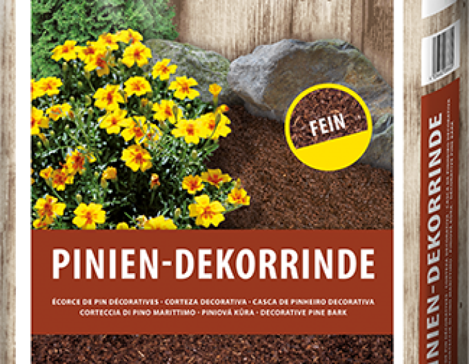 Gramoflor Píniová kôra 4/8mm 60l