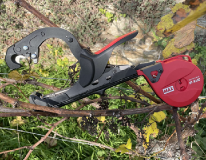 MAX TAPENER HTR 45C - Vyväzovacie kliešte