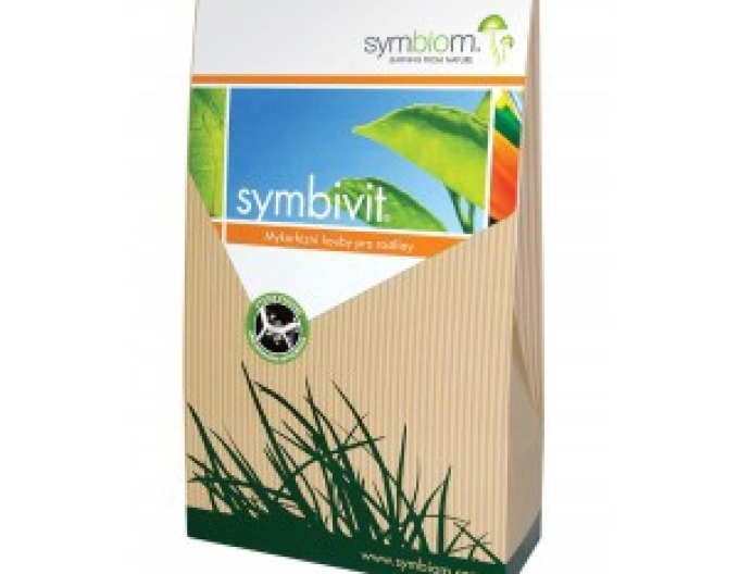 Symbivit - mykorhíza pre rastliny 750 g