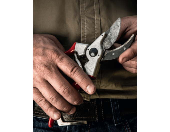 FELCO 2 Záhradné nožnice