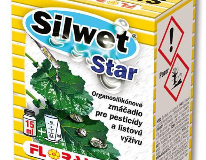 SILWET STAR zmáčadlo 15ml