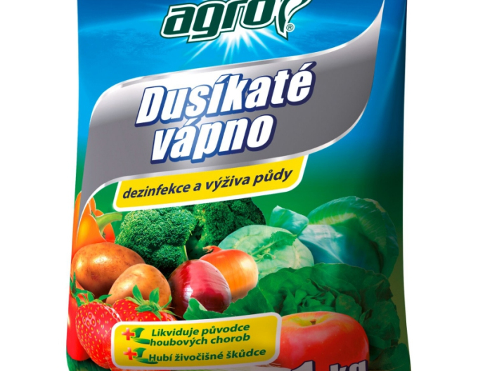 AGRO Dusikaté Vápno 1kg