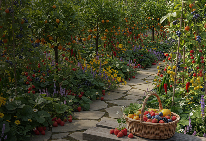 Zobraziť drobne ovocie - Stromo.sk